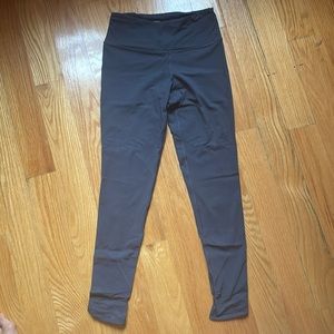 Victoria’s Secret dark grey leggings small